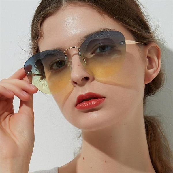 sunglasses 2021 products trending oversize model pink gradual round women socks futuristic luxury purple, White;black
sunglasses 2021 products trending oversize model pink gradual round women socks futuristic luxury purple, White;black