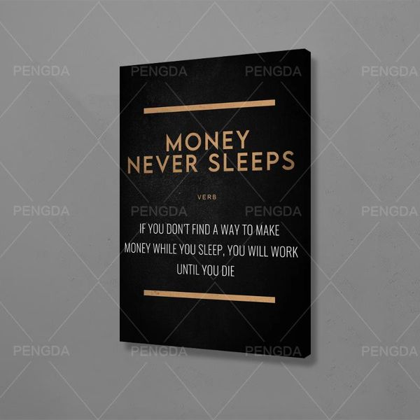 modular pictures money never sleep canvas wall art motto paintings printed nordic poster letter home decoration frame bedroom
modular pictures money never sleep canvas wall art motto paintings printed nordic poster letter home decoration frame bedroom