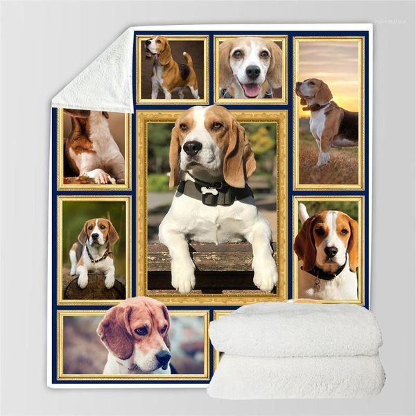 english foxhound 3d printed fleece blanket for beds hiking picnic thick fashionable bedspread sherpa throw blanket1
english foxhound 3d printed fleece blanket for beds hiking picnic thick fashionable bedspread sherpa throw blanket1