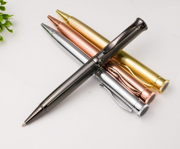 ballpoint pens quality pen golden business office medium nib student stationery1, Blue;orange
ballpoint pens quality pen golden business office medium nib student stationery1, Blue;orange