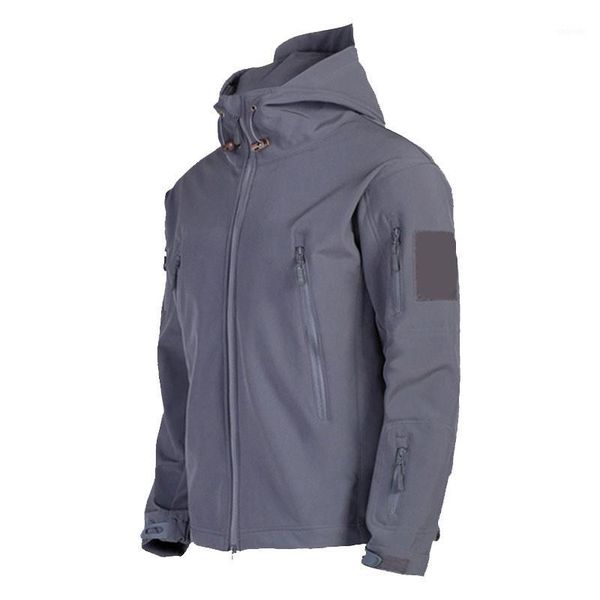 soft shell jacket men multiple pockets windproof waterproof hooded coats outdoor army camping hunting hiking outerwear1, Blue;black
soft shell jacket men multiple pockets windproof waterproof hooded coats outdoor army camping hunting hiking outerwear1, Blue;black