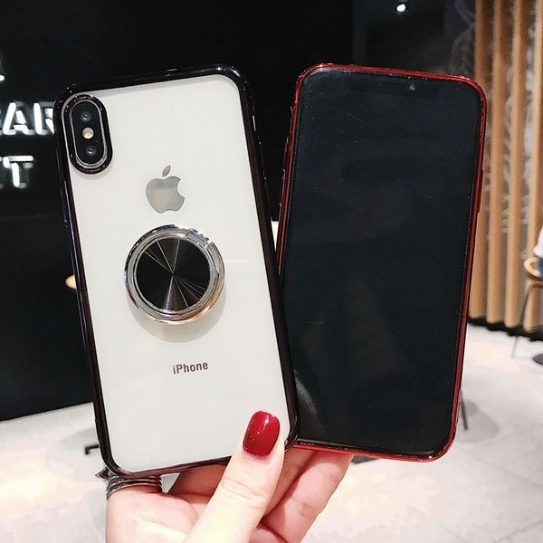 color plating transparent tpu soft silicone with ring phone case for iphone x 12 11 pro max 6 6s 7 8 plus xs xr se cover
color plating transparent tpu soft silicone with ring phone case for iphone x 12 11 pro max 6 6s 7 8 plus xs xr se cover