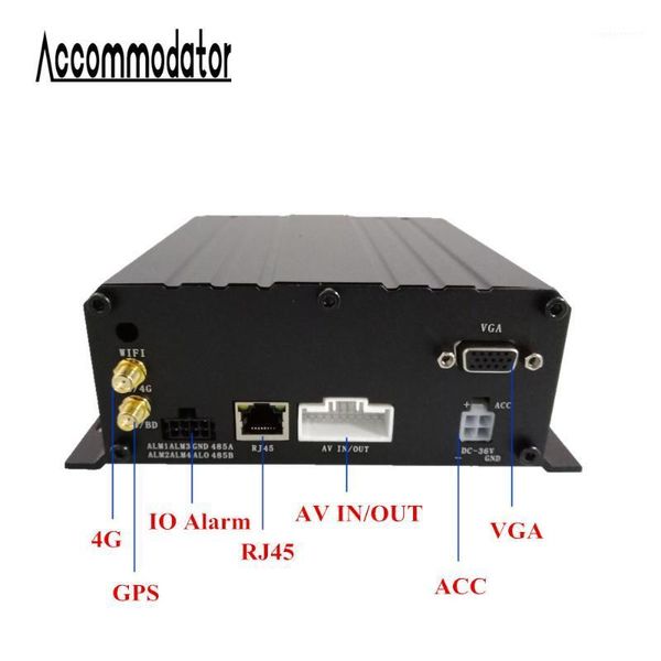 kits hdd sd card 4channels ahd 1080p taxi trailer truck vehicle car school bus mobile dvr with gps 3g 4g1, Black;white
kits hdd sd card 4channels ahd 1080p taxi trailer truck vehicle car school bus mobile dvr with gps 3g 4g1, Black;white