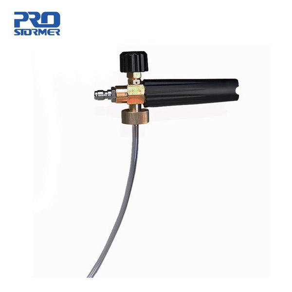 foam gun car wash snow foam lance generator foamer sprayer nozzle quick release connector plug pressure car washer by prostormer
foam gun car wash snow foam lance generator foamer sprayer nozzle quick release connector plug pressure car washer by prostormer