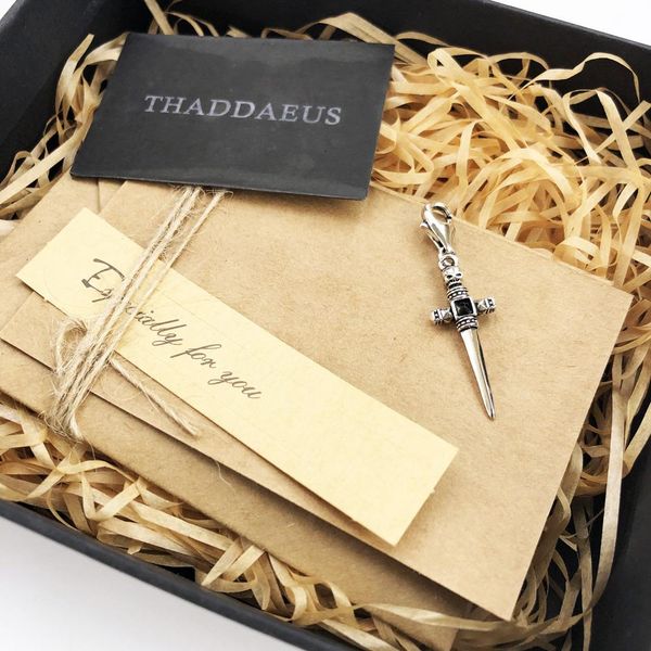 charm necklace skull sword2020 spring ts fashion rebel street jewelry thomas 925 sterling silver bijoux gift for women men jllcnv, Bronze;silver
charm necklace skull sword2020 spring ts fashion rebel street jewelry thomas 925 sterling silver bijoux gift for women men jllcnv, Bronze;silver
