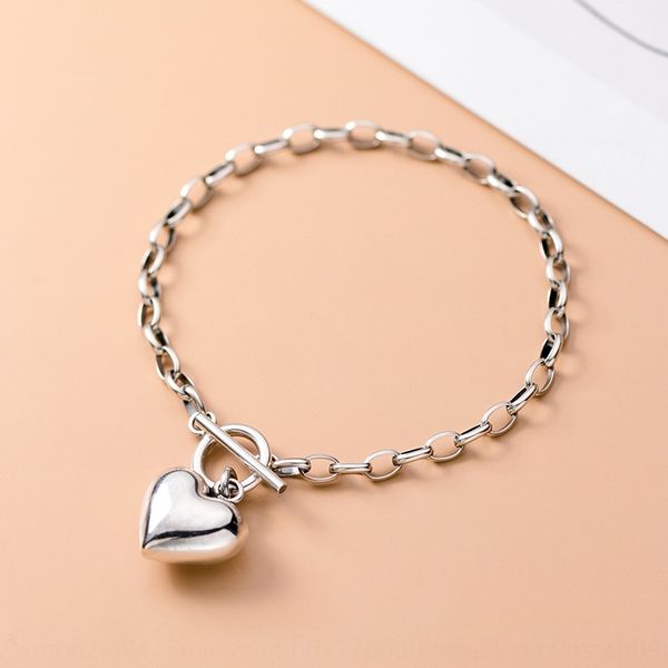 eloge bracelet ringring rings925 silver bracelet female japanese korean style thai silver personality ring love button fashion jewelry s3768, Golden;silver
eloge bracelet ringring rings925 silver bracelet female japanese korean style thai silver personality ring love button fashion jewelry s3768, Golden;silver