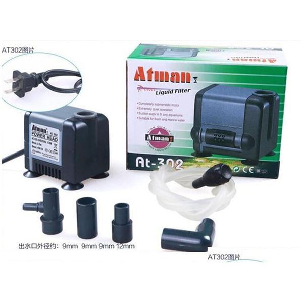 atman at-302 6.5w 450l/h aquarium fish tank water pump poweheader submersible pump liquid filter var qylmbb dh_seller2010
atman at-302 6.5w 450l/h aquarium fish tank water pump poweheader submersible pump liquid filter var qylmbb dh_seller2010
