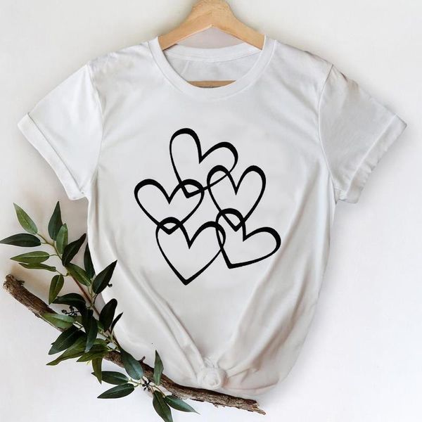 t-shirts for women 2021 geometric love valentine spring summer printing lady print graphic tshirt female tee t-shirt, White
t-shirts for women 2021 geometric love valentine spring summer printing lady print graphic tshirt female tee t-shirt, White