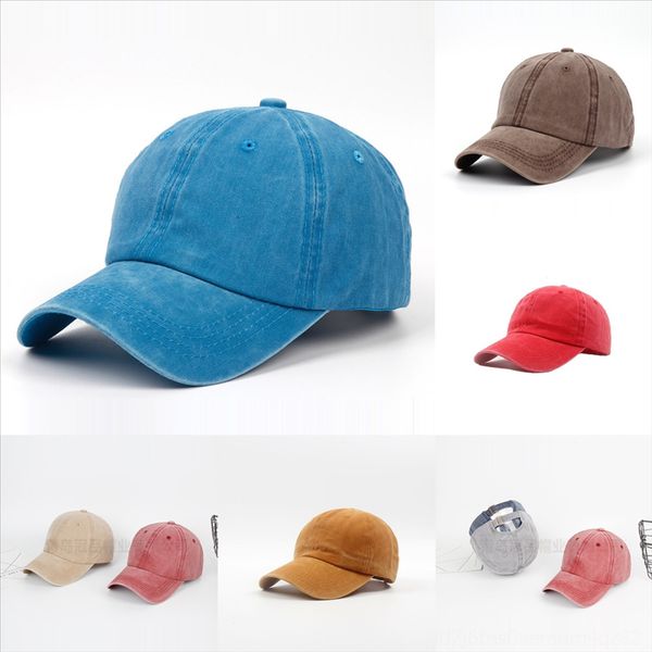 bt46c baseball fit cap plain ball ball caps summer snapback hat cotton outdoor peaked cap solid color adjustable hats child golf ball caps, Blue;gray
bt46c baseball fit cap plain ball ball caps summer snapback hat cotton outdoor peaked cap solid color adjustable hats child golf ball caps, Blue;gray