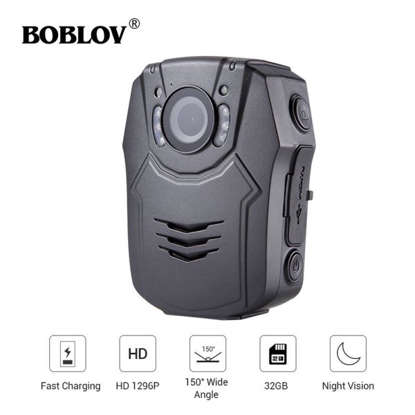 mini cameras boblov pd50 body camera policial hd 1296p ir night vision security pocket 32/64b video recorder dvr guard
mini cameras boblov pd50 body camera policial hd 1296p ir night vision security pocket 32/64b video recorder dvr guard