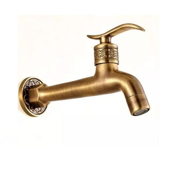 bathroom sink faucets antique brass bibcock, outdoor faucet, decorative garden tap/washing machine water mixer tap
bathroom sink faucets antique brass bibcock, outdoor faucet, decorative garden tap/washing machine water mixer tap