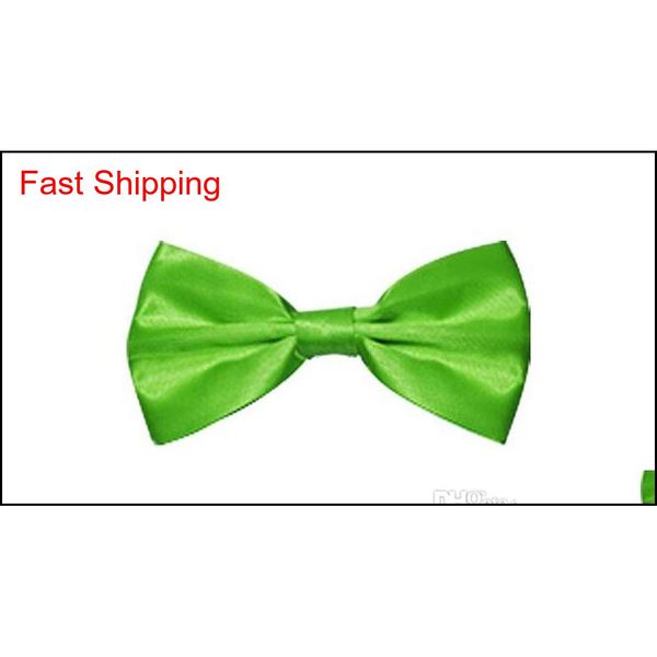 wholesale men's women's bowtie bow tie solid colors plain silk polyester pre tied tie qylcmj mj_fashion, Black;gray
wholesale men's women's bowtie bow tie solid colors plain silk polyester pre tied tie qylcmj mj_fashion, Black;gray