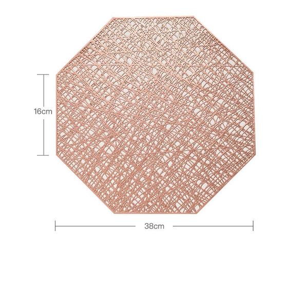 table mat diameter hollow round insulation non slip table place mat coaster pvc kitchen bowl pads placemat for dining table bbyywz
table mat diameter hollow round insulation non slip table place mat coaster pvc kitchen bowl pads placemat for dining table bbyywz