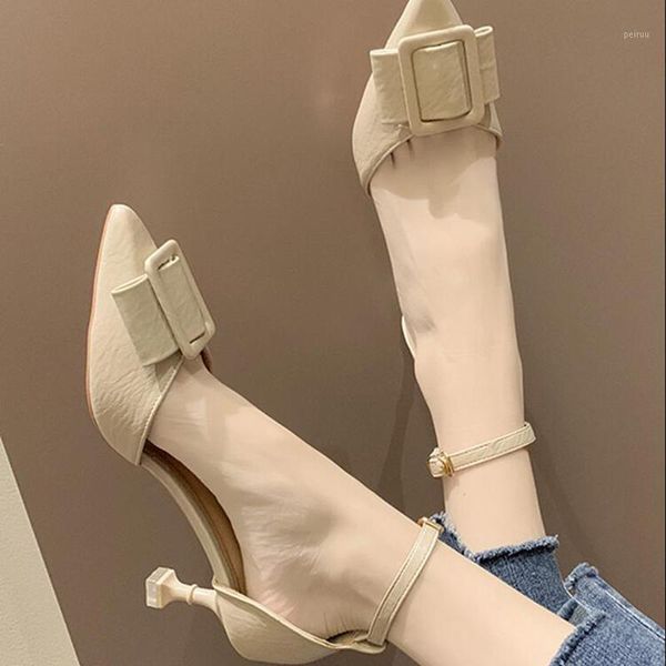 dress shoes high heels stiletto women woman 2021 spring pointed square buckle black fairy pump d171
dress shoes high heels stiletto women woman 2021 spring pointed square buckle black fairy pump d171