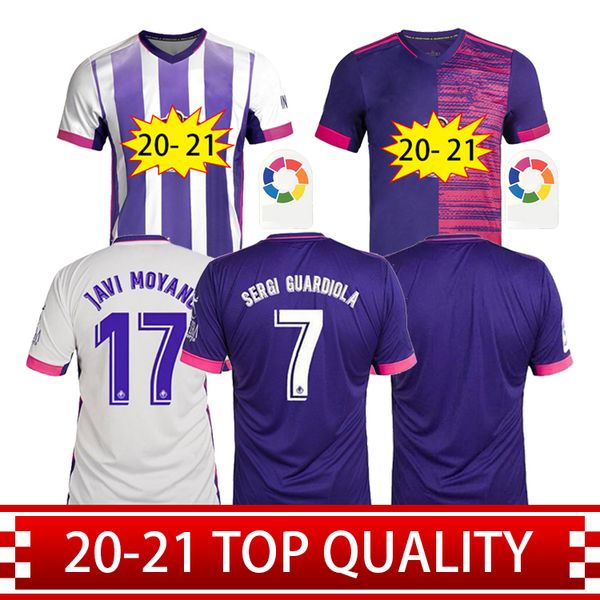 20-21 valladolid high-quality short sleeve soccer jersey 20/21 alcaraz oo sergi home away football shirts, Black;yellow
20-21 valladolid high-quality short sleeve soccer jersey 20/21 alcaraz oo sergi home away football shirts, Black;yellow