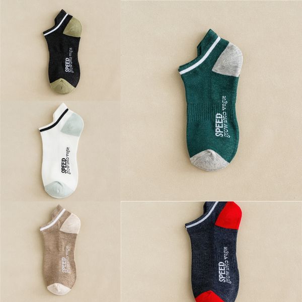 5 пар мужского нового уха sockssweat поглощая и лодочных sockscotton носков дышащей трубки хлопок короткого socksmesh цвета, соответствующий, Black
5 пар мужского нового уха sockssweat поглощая и лодочных sockscotton носков дышащей трубки хлопок короткого socksmesh цвета, соответствующий, Black