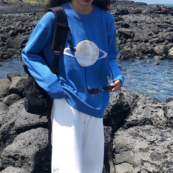 2020 blouses japanese kawaii ulzzang vintage star female korean sweater women's clothing q04n, White;black
2020 blouses japanese kawaii ulzzang vintage star female korean sweater women's clothing q04n, White;black