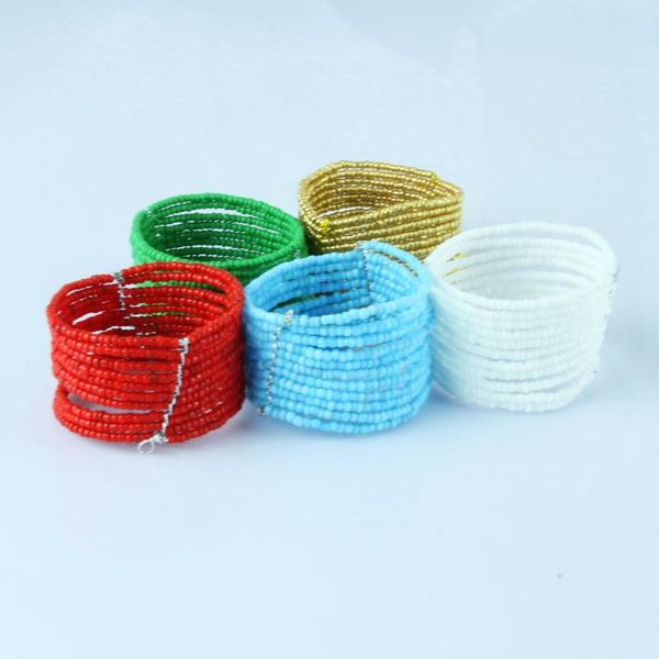 napkin rings glass beads ring wedding holiday decoration , wholesale many colors 100% handmade12 pcs
napkin rings glass beads ring wedding holiday decoration , wholesale many colors 100% handmade12 pcs
