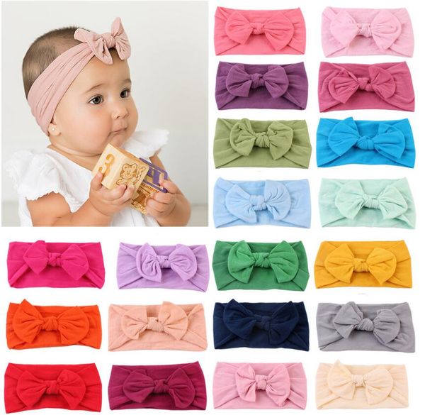 21 colors nylon headband for baby girls baby boys soft bow knot turban hair bands baby hair accessories for children headwear 10pcs, Slivery;white
21 colors nylon headband for baby girls baby boys soft bow knot turban hair bands baby hair accessories for children headwear 10pcs, Slivery;white