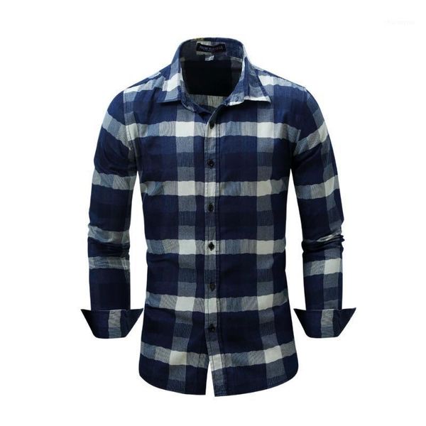 usa size shirts plaid men casual 100% cotton chemise homme men long sleeve shirt mens classic shirts camisas para hombre fm0851, White;black
usa size shirts plaid men casual 100% cotton chemise homme men long sleeve shirt mens classic shirts camisas para hombre fm0851, White;black