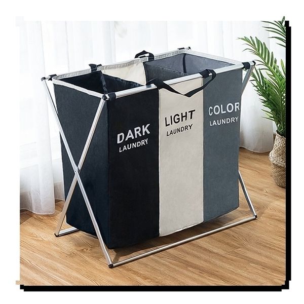 foldable dirty organizer x-shape printed collapsible three grid home hamper sorter laundry basket large t200115
foldable dirty organizer x-shape printed collapsible three grid home hamper sorter laundry basket large t200115