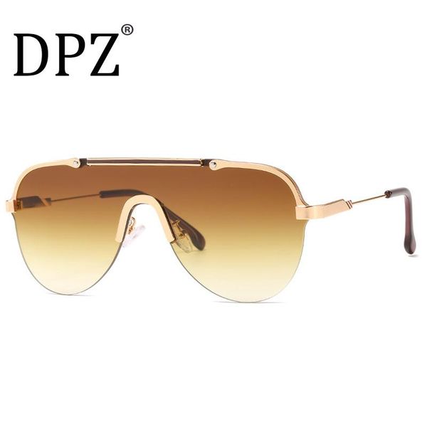 new one piece men's personality sunglasses metal frameless women fashion aviation sunglasses uv400, White;black
new one piece men's personality sunglasses metal frameless women fashion aviation sunglasses uv400, White;black