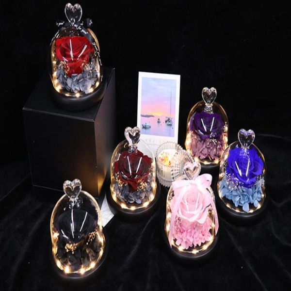 eternal preserved fresh rose lovely jar beaded led light romantic in crystal festive preserved immortal valentine's day gift
eternal preserved fresh rose lovely jar beaded led light romantic in crystal festive preserved immortal valentine's day gift