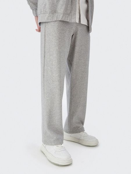 men slogan graphic sweatpants u52s#, Black
men slogan graphic sweatpants u52s#, Black