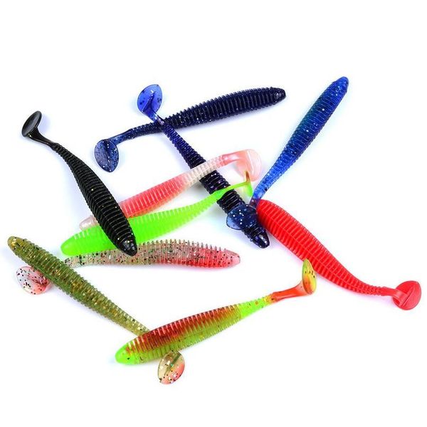 10pcs fishing lure minnow soft lure flk minnow 8.5cm 2.4g swimbait spinner bait pesca sile bait carp jllauk
10pcs fishing lure minnow soft lure flk minnow 8.5cm 2.4g swimbait spinner bait pesca sile bait carp jllauk