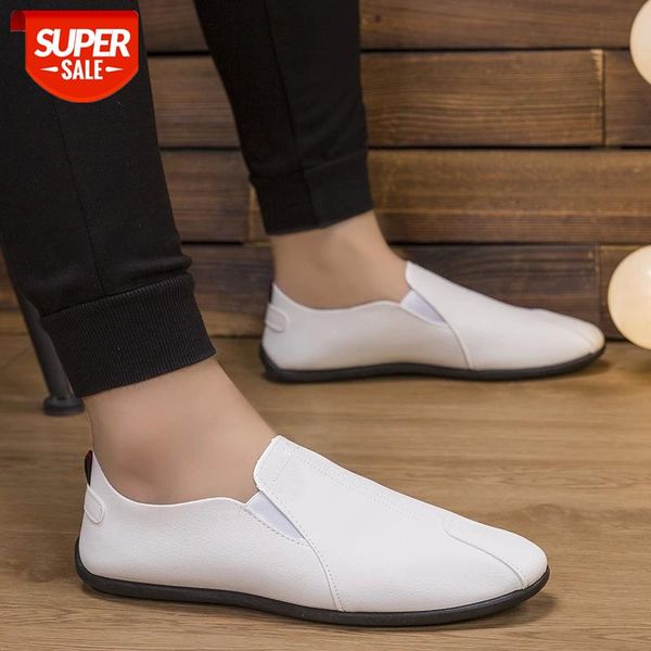 hkxn 2020 spring new korean men's sports shoes fashion wild men's casual loafers shoes flat slip-on y2 #qm0d, Black
hkxn 2020 spring new korean men's sports shoes fashion wild men's casual loafers shoes flat slip-on y2 #qm0d, Black