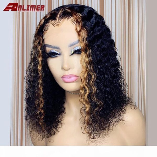 deep wave bob lace front wigs highlight 13x4 lace front human hair wigs malaysian deep brown curly short human hair, Black;brown
deep wave bob lace front wigs highlight 13x4 lace front human hair wigs malaysian deep brown curly short human hair, Black;brown