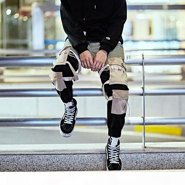 new men women 3m reflective letter harem pants summer hip hop wild high street splicing casual sweatpants trousers, Black
new men women 3m reflective letter harem pants summer hip hop wild high street splicing casual sweatpants trousers, Black