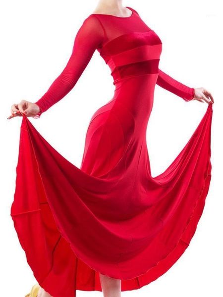 black pool modern dance dress modern dance will pendulum skirt w18023 ballroom dancing practice dress performance skirt1, Black;red
black pool modern dance dress modern dance will pendulum skirt w18023 ballroom dancing practice dress performance skirt1, Black;red