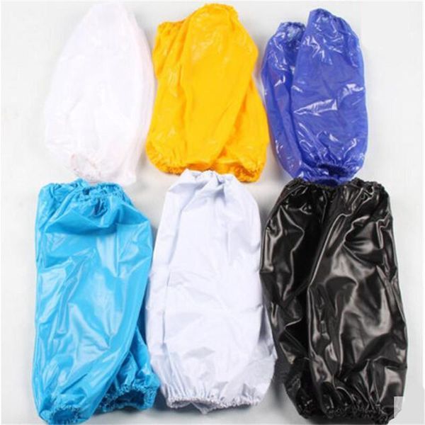 protective sleeves waterproof women long oversleeve pvc arm ruffles for work anti-dirty hand sleeve kitchen household cleaning jj1281
protective sleeves waterproof women long oversleeve pvc arm ruffles for work anti-dirty hand sleeve kitchen household cleaning jj1281