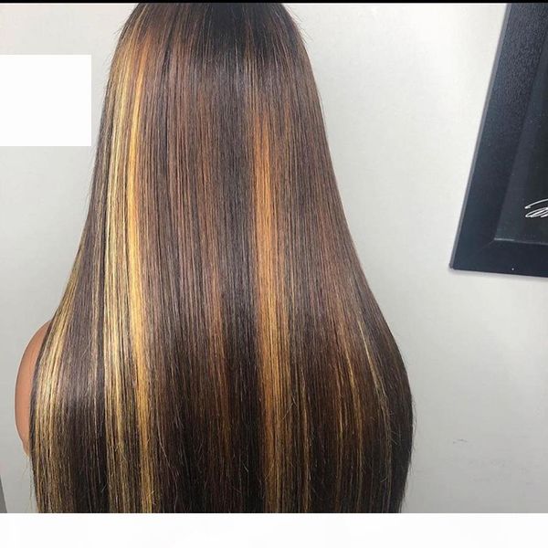 ombre blonde brown highlight 13x6 lace front human hair wig with baby hair brazilian full lace for women 360 frontal remy natural hairline, Black
ombre blonde brown highlight 13x6 lace front human hair wig with baby hair brazilian full lace for women 360 frontal remy natural hairline, Black