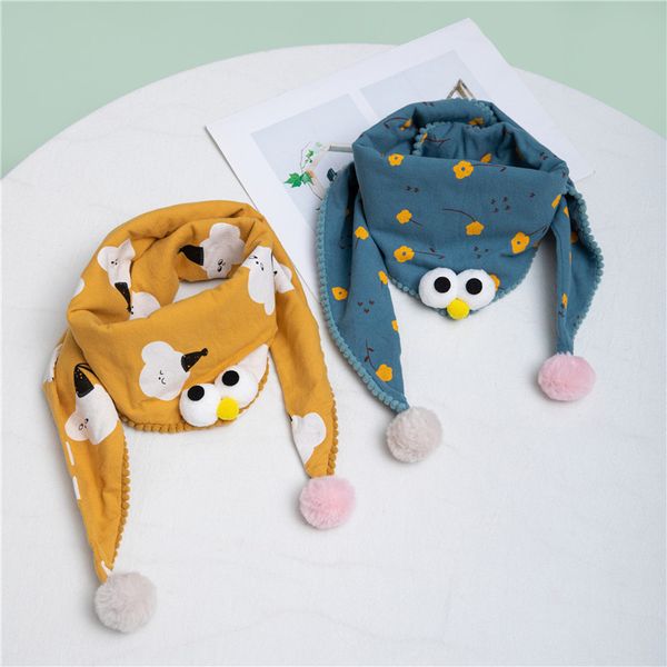 childrens triangle towel pure cotton scarf korean fashion autumn and winter baby boys and girls scarf winter korean toddler girl, Red;brown
childrens triangle towel pure cotton scarf korean fashion autumn and winter baby boys and girls scarf winter korean toddler girl, Red;brown