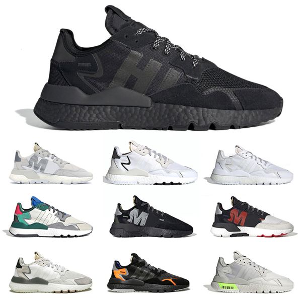 mens sneakers nite jogger running shoes black white gold bred active blue collegiate green shock womens sports outdoor breathable, White;red
mens sneakers nite jogger running shoes black white gold bred active blue collegiate green shock womens sports outdoor breathable, White;red