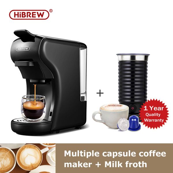 hibrew 3in1&4in1 multiple espresso coffee machine with fully automatic & cold milk foaming machine cafetera cappuccino latte
hibrew 3in1&4in1 multiple espresso coffee machine with fully automatic & cold milk foaming machine cafetera cappuccino latte