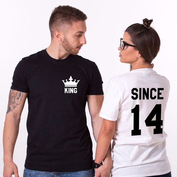 men fashion hip hop brand new king and queen together since couple love matching new sport hooded sweatshirt hoodie men t shirt
men fashion hip hop brand new king and queen together since couple love matching new sport hooded sweatshirt hoodie men t shirt