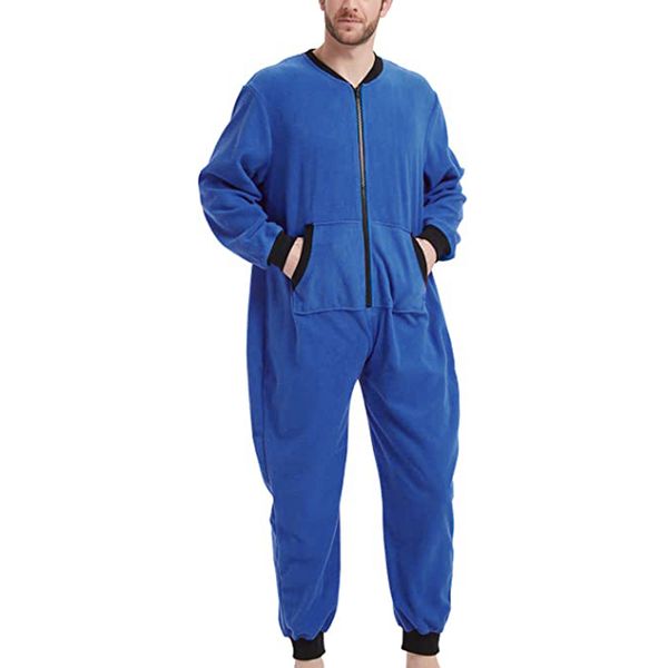 incerun men casual jumpsuits solid color long sleeve autumn zipper overalls chic streetwear pockets leisure mens rompers s-5xl, Black
incerun men casual jumpsuits solid color long sleeve autumn zipper overalls chic streetwear pockets leisure mens rompers s-5xl, Black