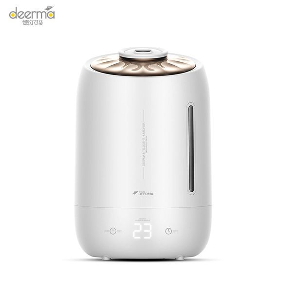 deerma f600 air humidifier 5l capacity mute ultrasonic aroma diffuser touch screen 12 hours timing purifier 1012
deerma f600 air humidifier 5l capacity mute ultrasonic aroma diffuser touch screen 12 hours timing purifier 1012