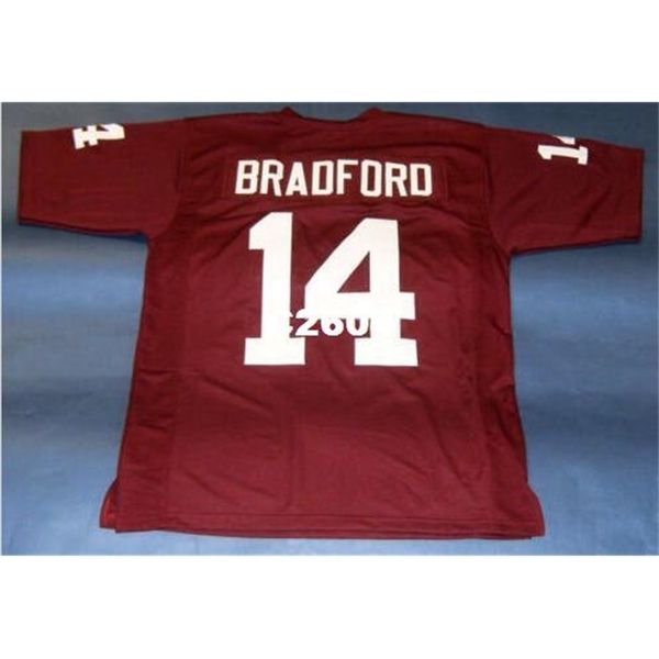 2604 custom #14 sam bradford custom oklahoma sooners college jersey size s-4xl or custom any name or number jersey, Black
2604 custom #14 sam bradford custom oklahoma sooners college jersey size s-4xl or custom any name or number jersey, Black