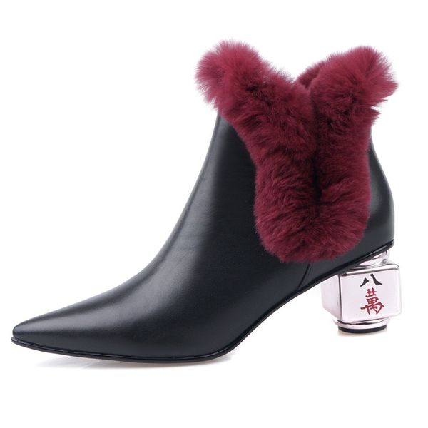 2021 new fashion genuine leather women winter ankle royal skin black shoes woman riding boots 43 gpu7
2021 new fashion genuine leather women winter ankle royal skin black shoes woman riding boots 43 gpu7