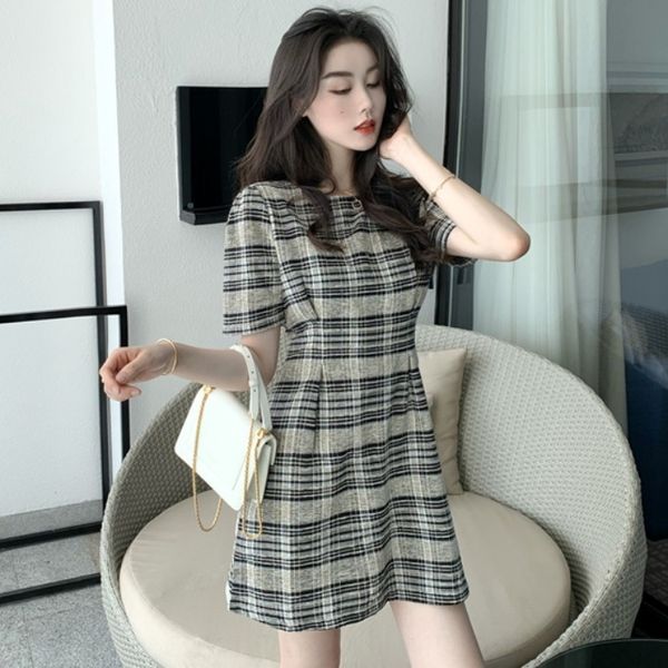 plaid dress women's year of women summer korean style skirt slim skirtlight mature stylewaistline and slim skirt iz0qw, Black;gray
plaid dress women's year of women summer korean style skirt slim skirtlight mature stylewaistline and slim skirt iz0qw, Black;gray