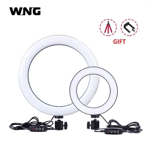 6"/10" dimmable ring light led selfie ring light for live studio makeup pgraphy with mini tripod phone clip1
6"/10" dimmable ring light led selfie ring light for live studio makeup pgraphy with mini tripod phone clip1