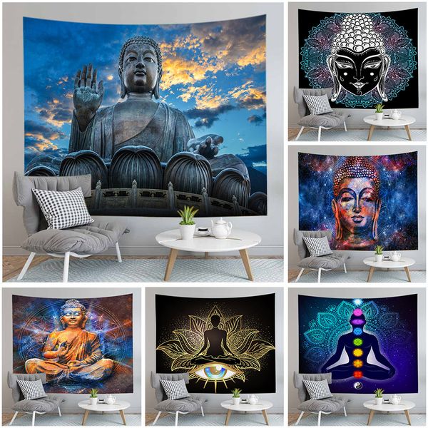 buddha tapestry bohemian wall hanging carpet cloth yoga mat sleeping blanket home decoration
buddha tapestry bohemian wall hanging carpet cloth yoga mat sleeping blanket home decoration