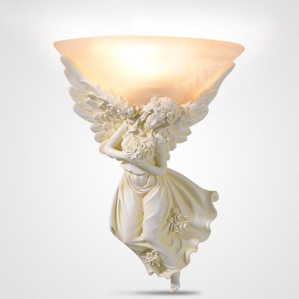 resin angel bedroom wall lamp european vintage club corridor wall sconce balcony porch hallway lighting fixtures
resin angel bedroom wall lamp european vintage club corridor wall sconce balcony porch hallway lighting fixtures