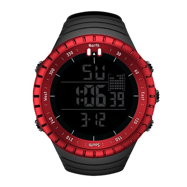 mayforest sport watch men outdoor digital watches led electronic wristwatch military alarm male clock relogio masculino digital, Slivery;brown
mayforest sport watch men outdoor digital watches led electronic wristwatch military alarm male clock relogio masculino digital, Slivery;brown