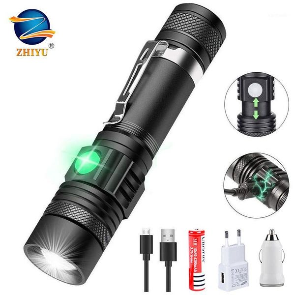flashlights torches zhiyu high power ultra bright led t6 lamp bead zoom torch waterproof usb rechargeable flash lights 4 modes pen lights1
flashlights torches zhiyu high power ultra bright led t6 lamp bead zoom torch waterproof usb rechargeable flash lights 4 modes pen lights1