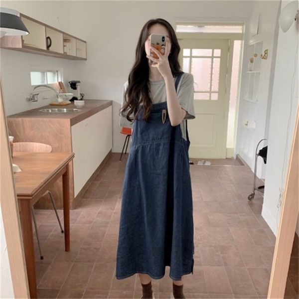 2021 new korean version popular urban splicing ghost leisure horse solid color handle temperament dress up female ensemble l815, Black;gray
2021 new korean version popular urban splicing ghost leisure horse solid color handle temperament dress up female ensemble l815, Black;gray